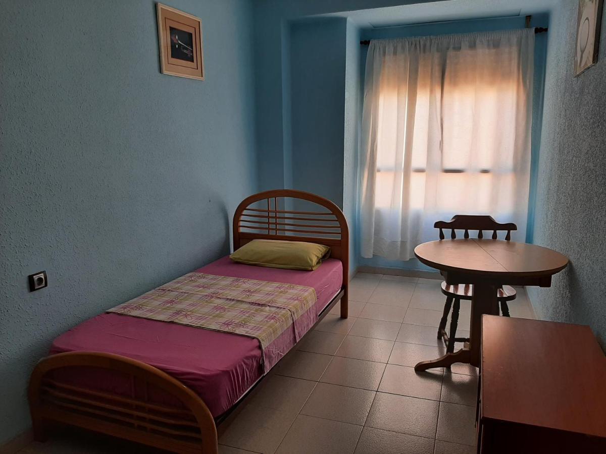 Apartmán Borriana Burriana Exteriér fotografie