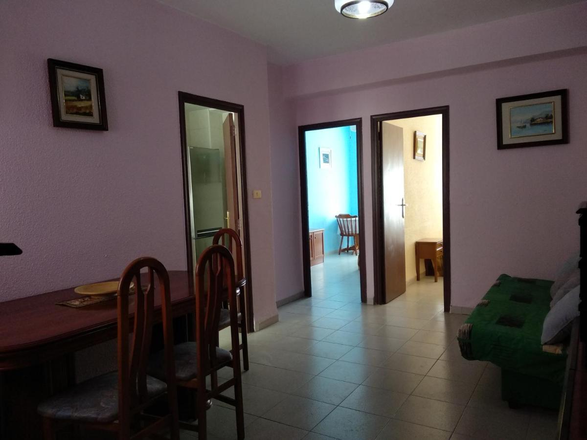 Apartmán Borriana Burriana Exteriér fotografie